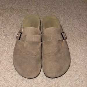 Birkenstock Boston Dupes